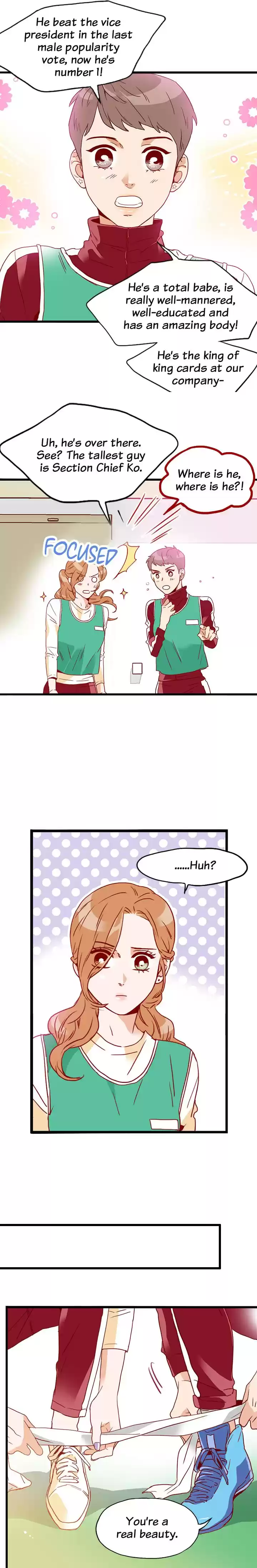 What's Wrong with Secretary Kim? Ch.20