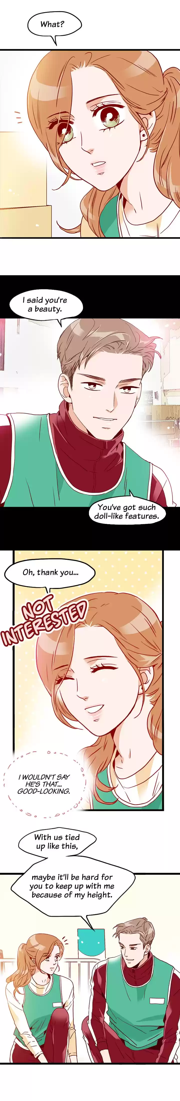 What's Wrong with Secretary Kim? Ch.20