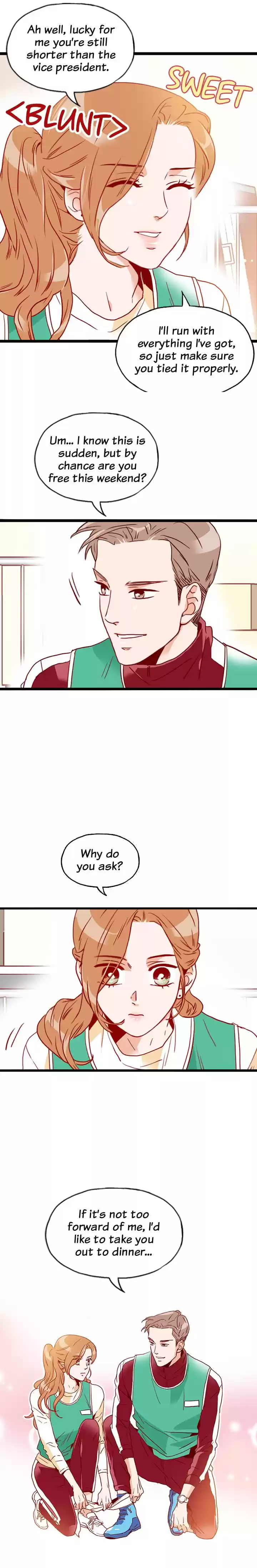 What's Wrong with Secretary Kim? Ch.20