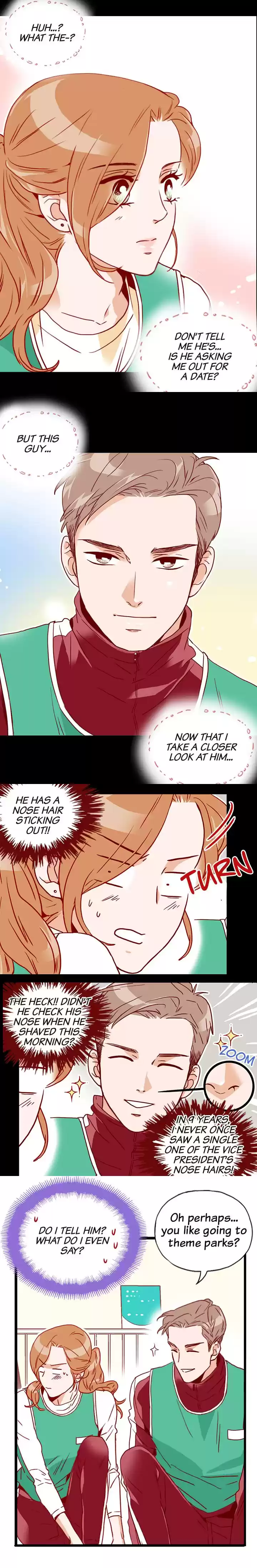 What's Wrong with Secretary Kim? Ch.20