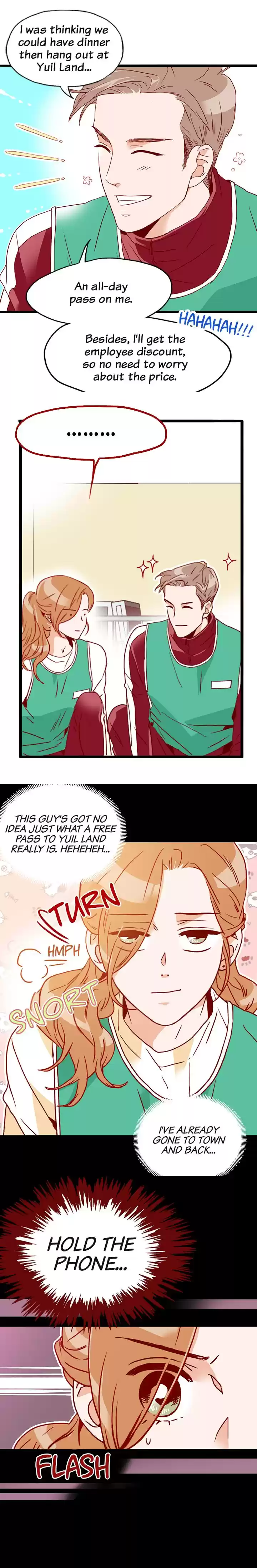 What's Wrong with Secretary Kim? Ch.20