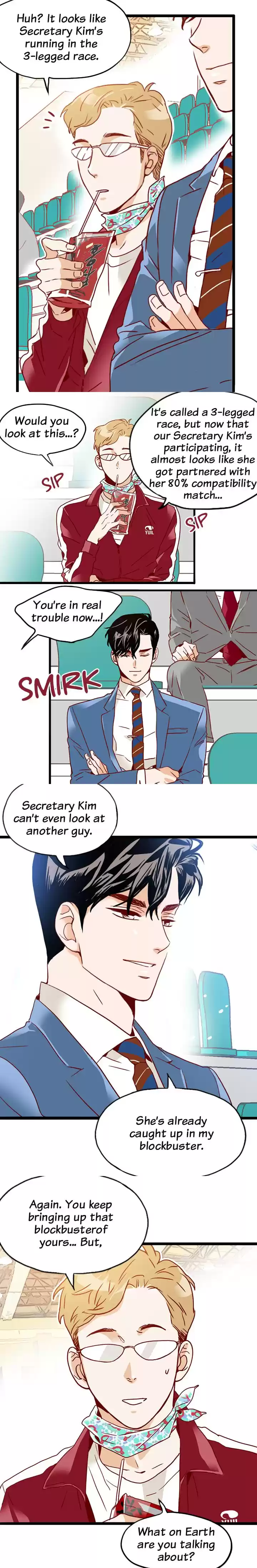 What's Wrong with Secretary Kim? Ch.20