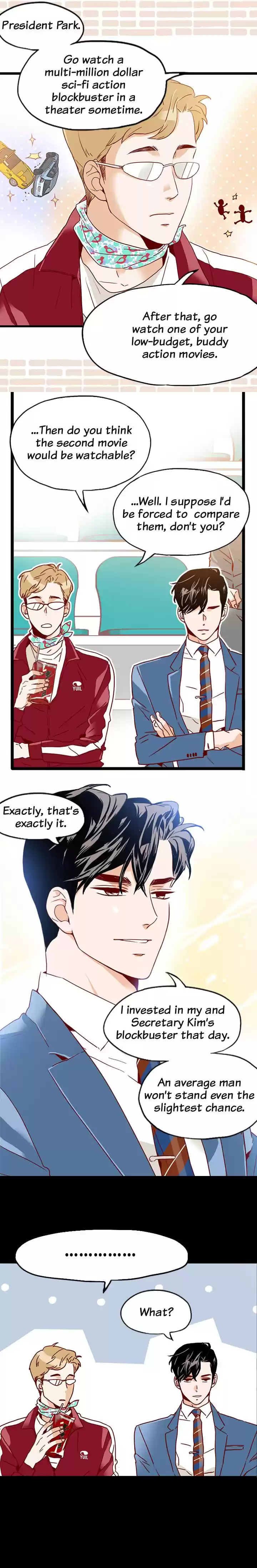 What's Wrong with Secretary Kim? Ch.20