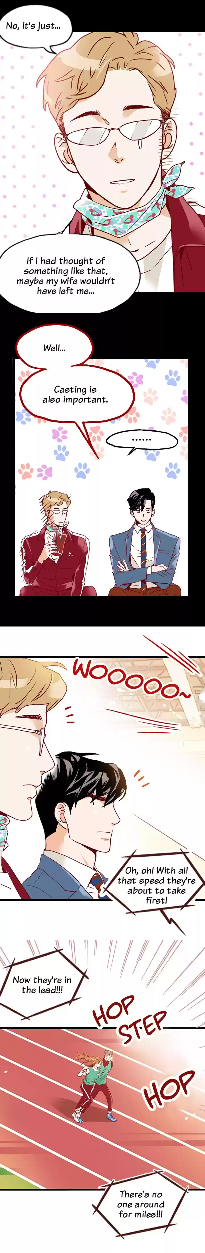 What's Wrong with Secretary Kim? Ch.20