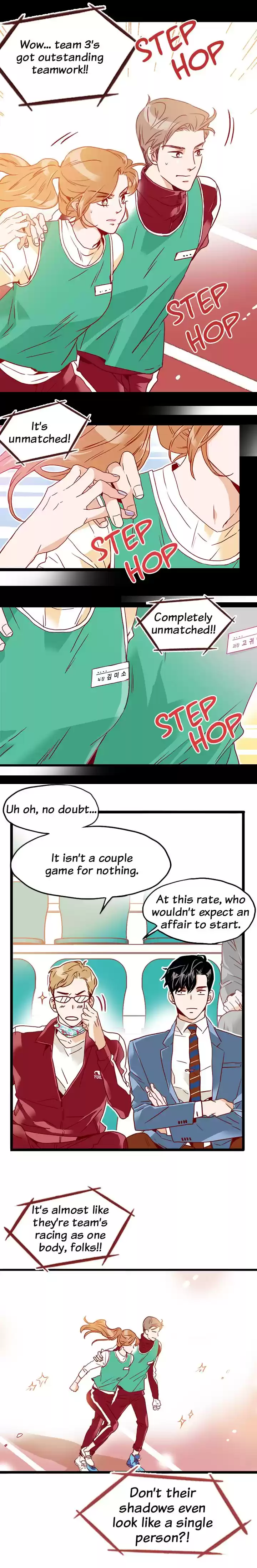 What's Wrong with Secretary Kim? Ch.20