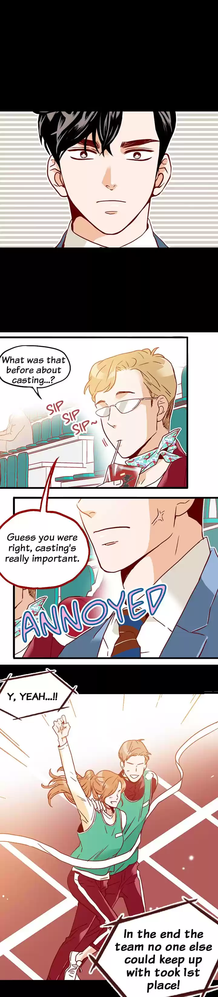 What's Wrong with Secretary Kim? Ch.20