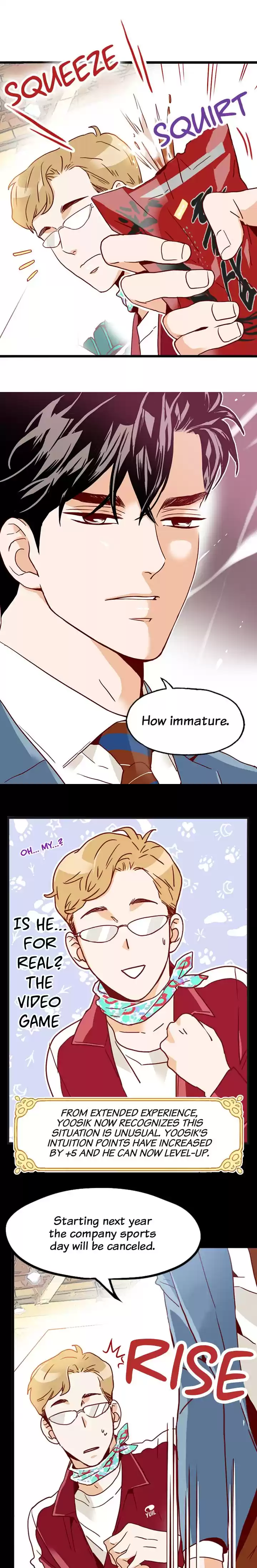 What's Wrong with Secretary Kim? Ch.20