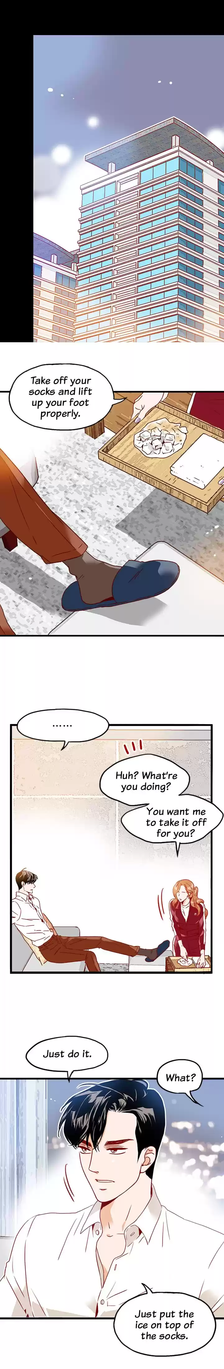 What's Wrong with Secretary Kim? Ch.21