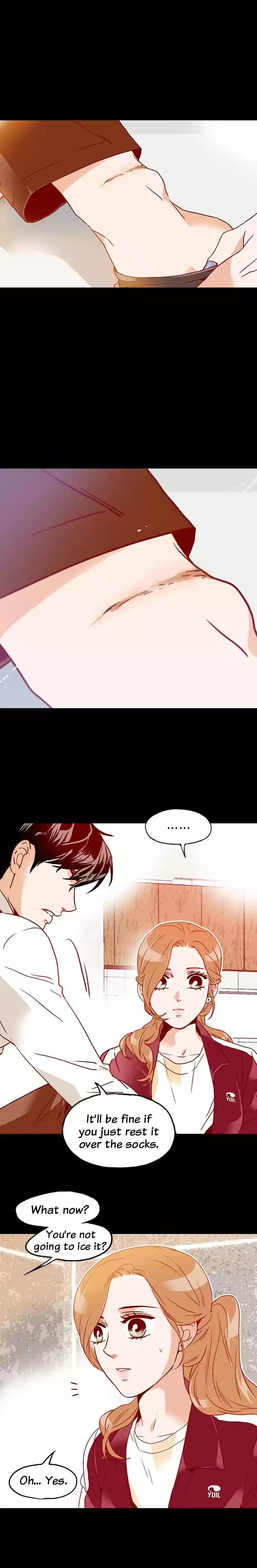 What's Wrong with Secretary Kim? Ch.21