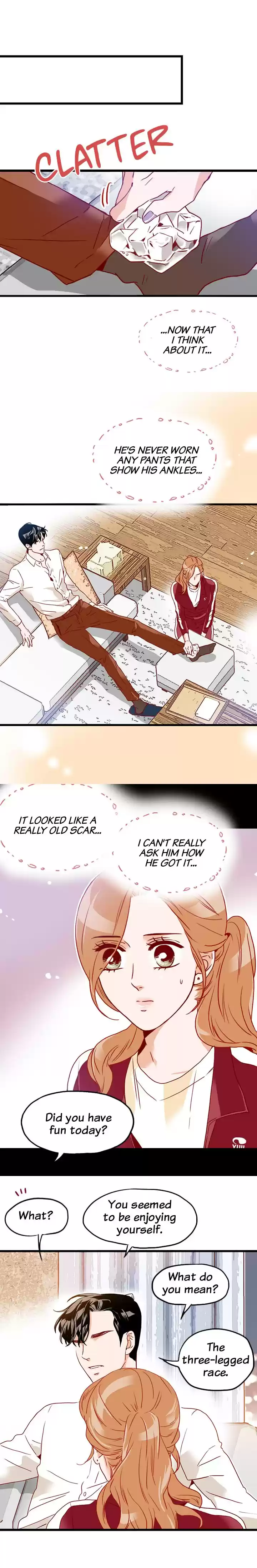 What's Wrong with Secretary Kim? Ch.21