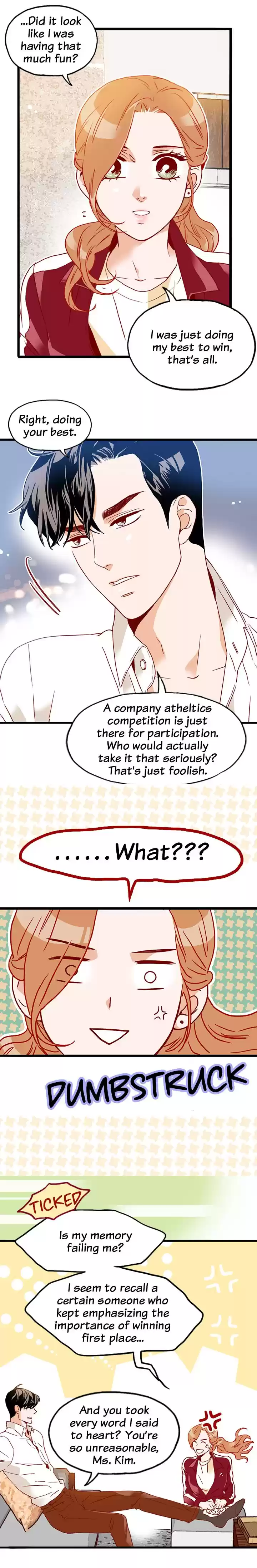 What's Wrong with Secretary Kim? Ch.21