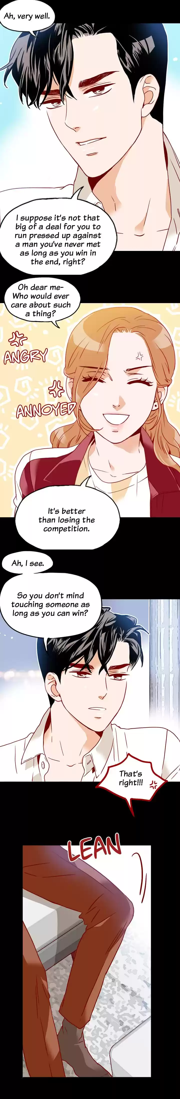 What's Wrong with Secretary Kim? Ch.21