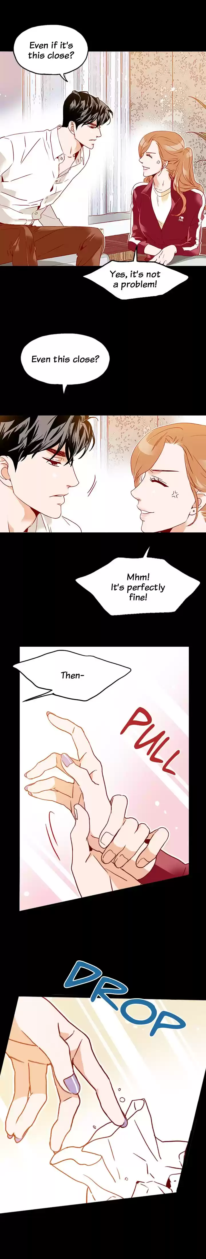 What's Wrong with Secretary Kim? Ch.21