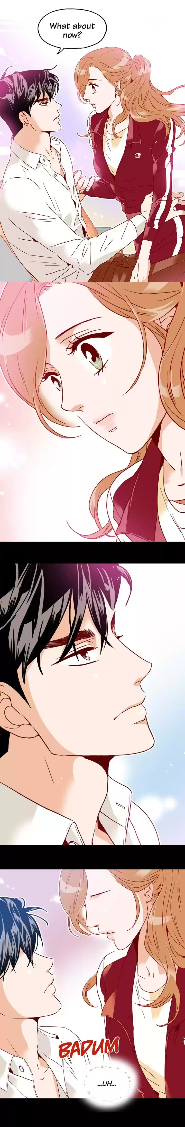 What's Wrong with Secretary Kim? Ch.21