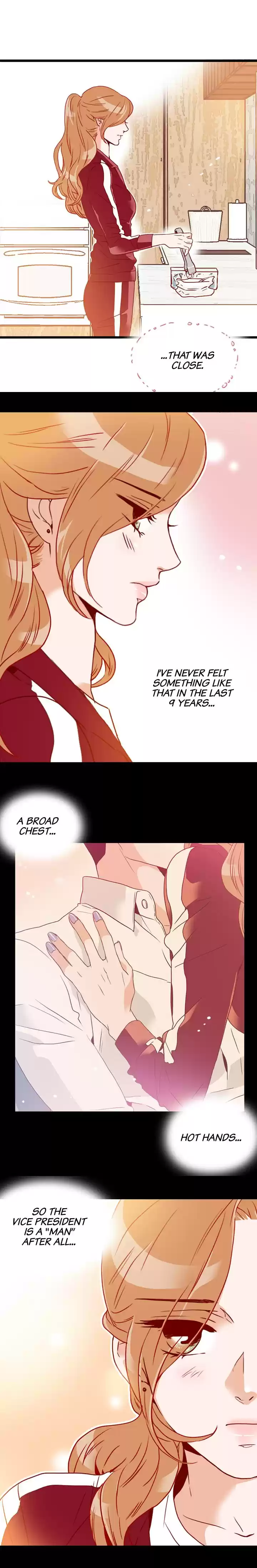 What's Wrong with Secretary Kim? Ch.21