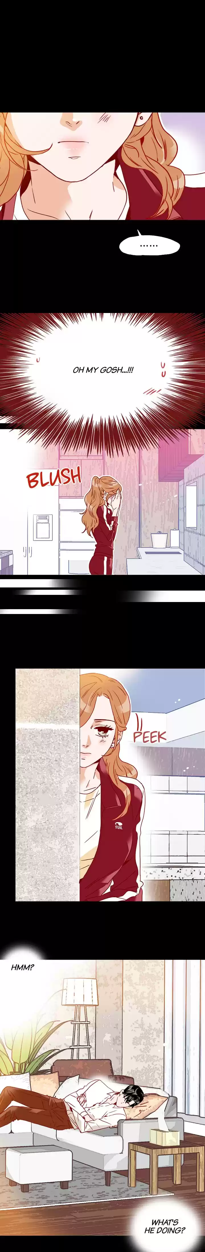 What's Wrong with Secretary Kim? Ch.21