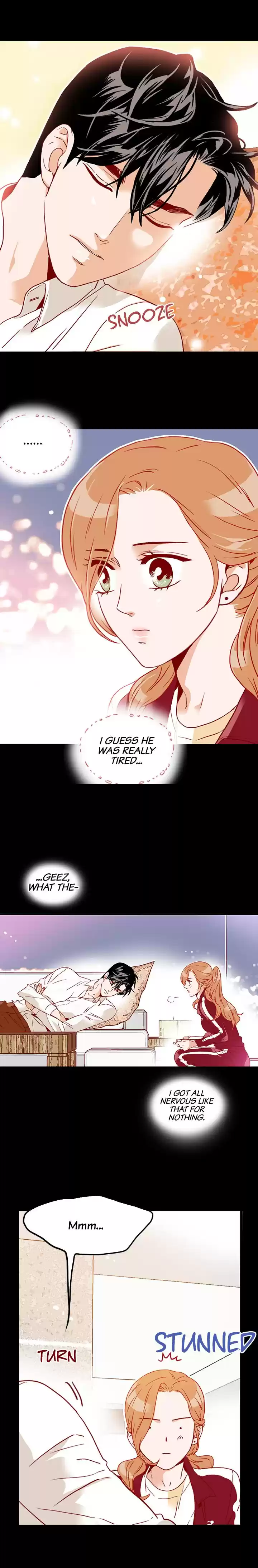 What's Wrong with Secretary Kim? Ch.21