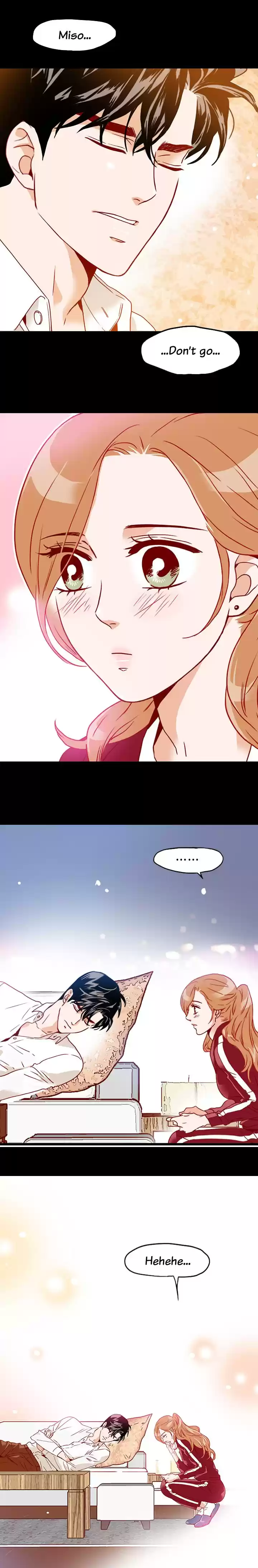 What's Wrong with Secretary Kim? Ch.21