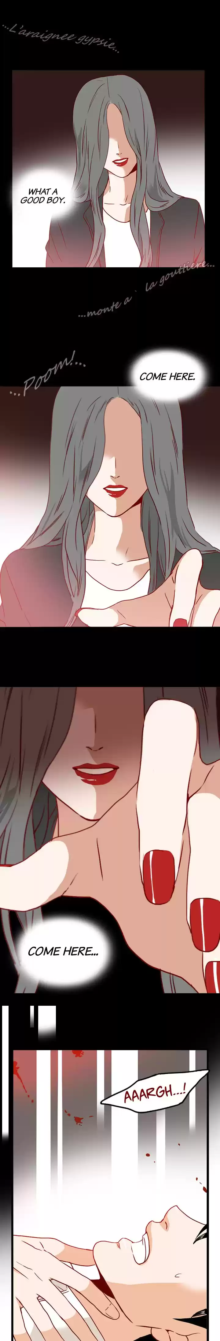 What's Wrong with Secretary Kim? Ch.22