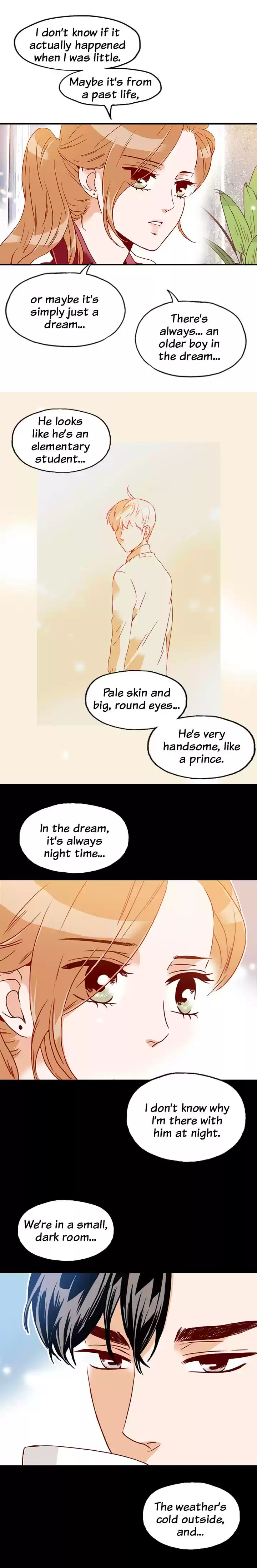 What's Wrong with Secretary Kim? Ch.22