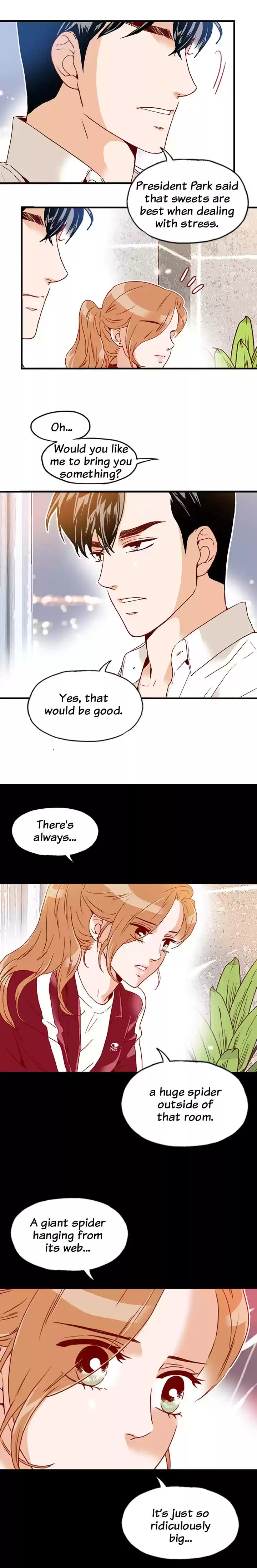 What's Wrong with Secretary Kim? Ch.22