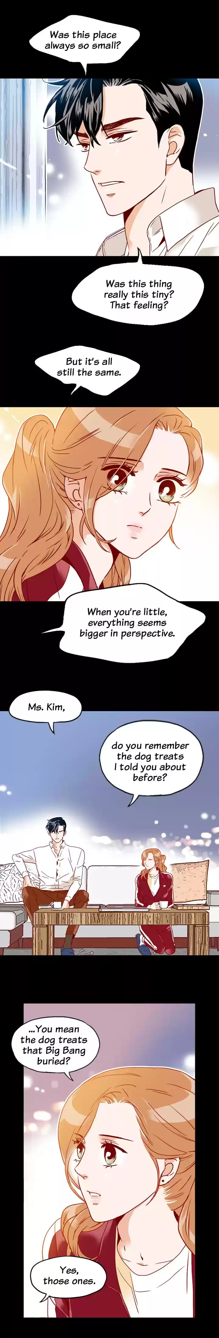 What's Wrong with Secretary Kim? Ch.22
