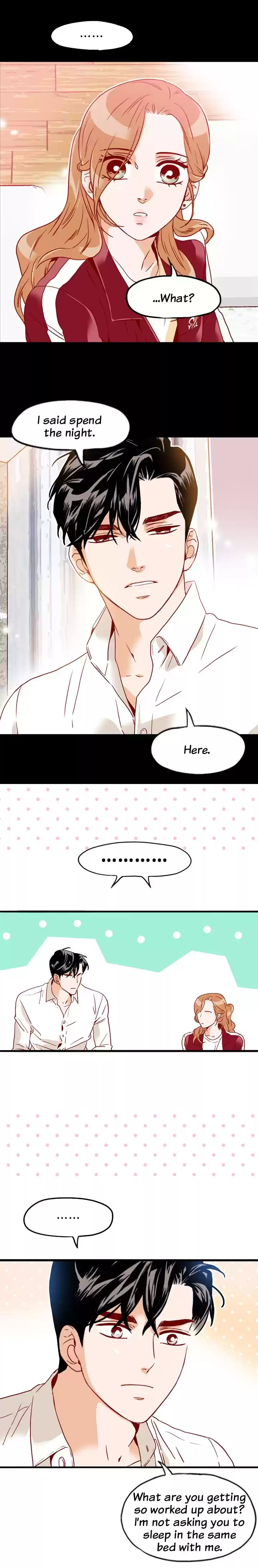 What's Wrong with Secretary Kim? Ch.22