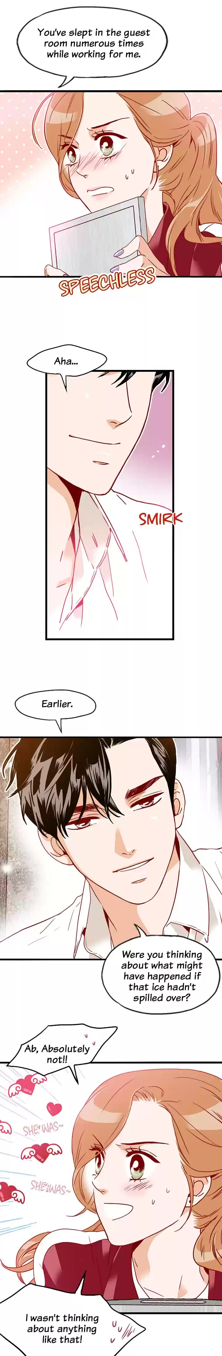 What's Wrong with Secretary Kim? Ch.22