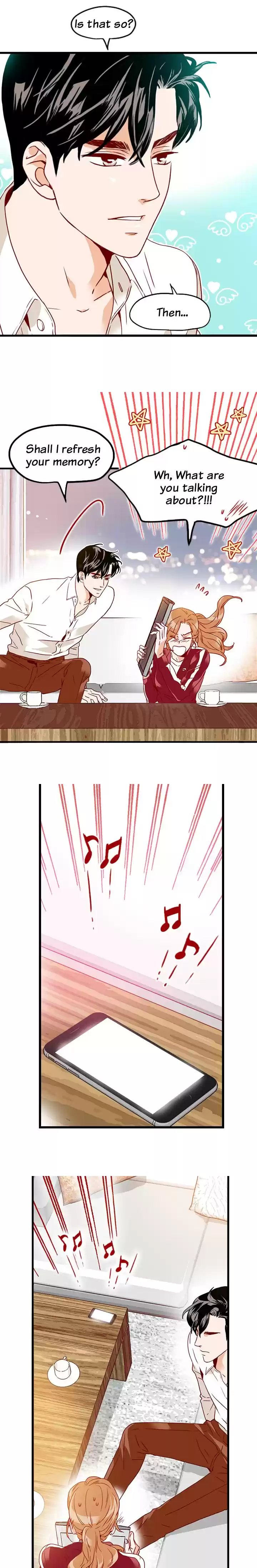 What's Wrong with Secretary Kim? Ch.22