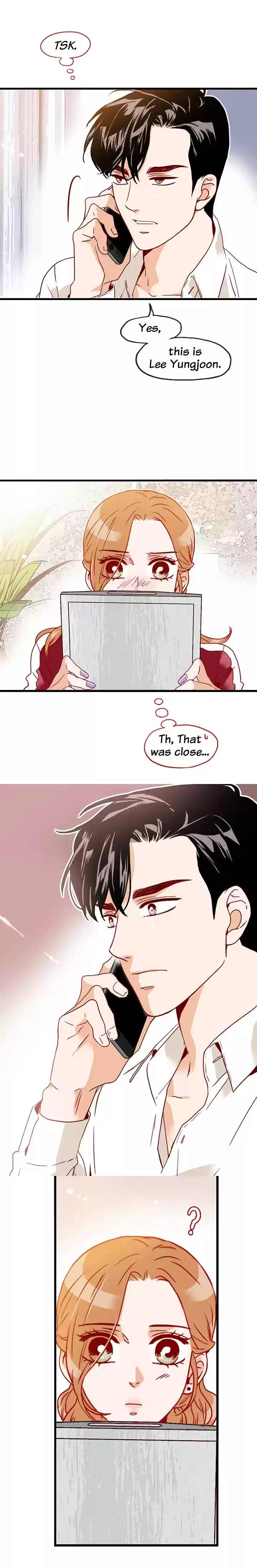 What's Wrong with Secretary Kim? Ch.22