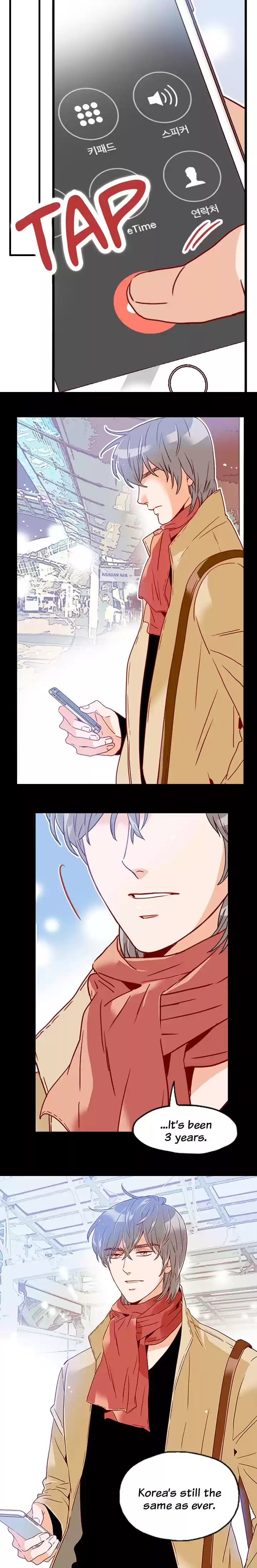 What's Wrong with Secretary Kim? Ch.22