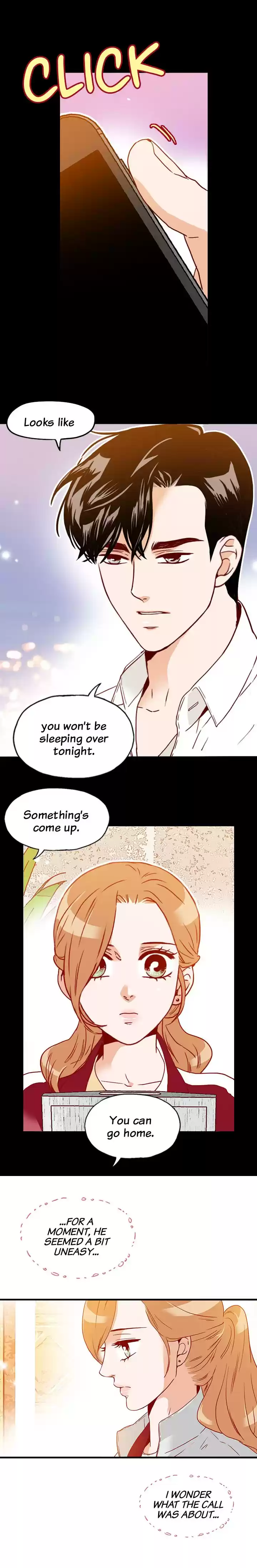 What's Wrong with Secretary Kim? Ch.23