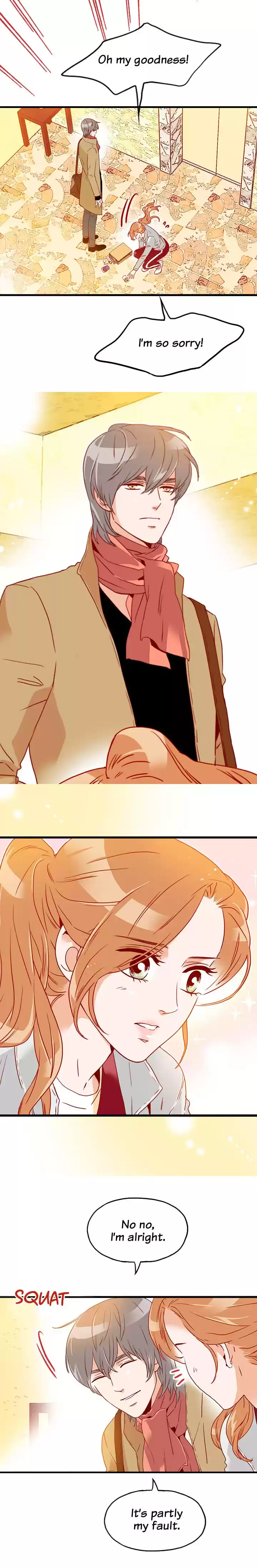 What's Wrong with Secretary Kim? Ch.23