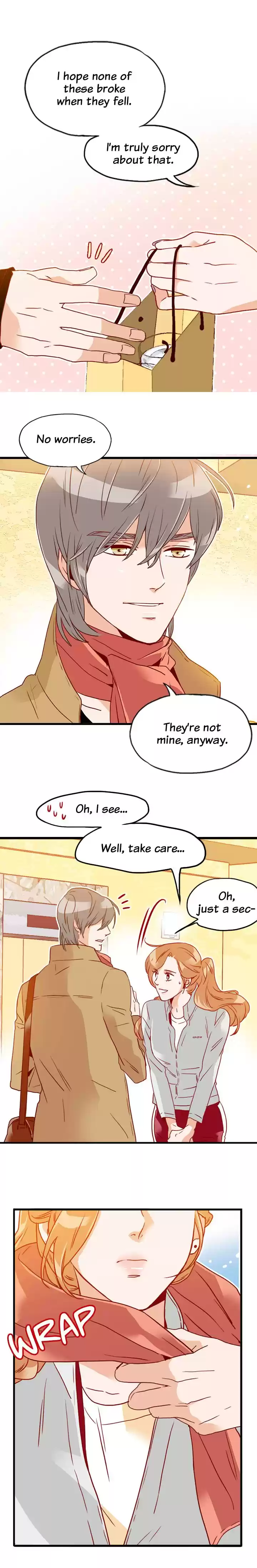 What's Wrong with Secretary Kim? Ch.23