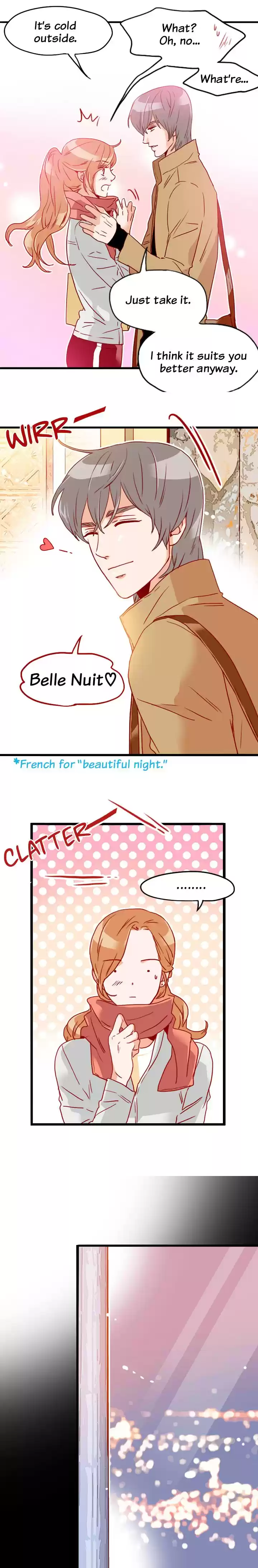 What's Wrong with Secretary Kim? Ch.23