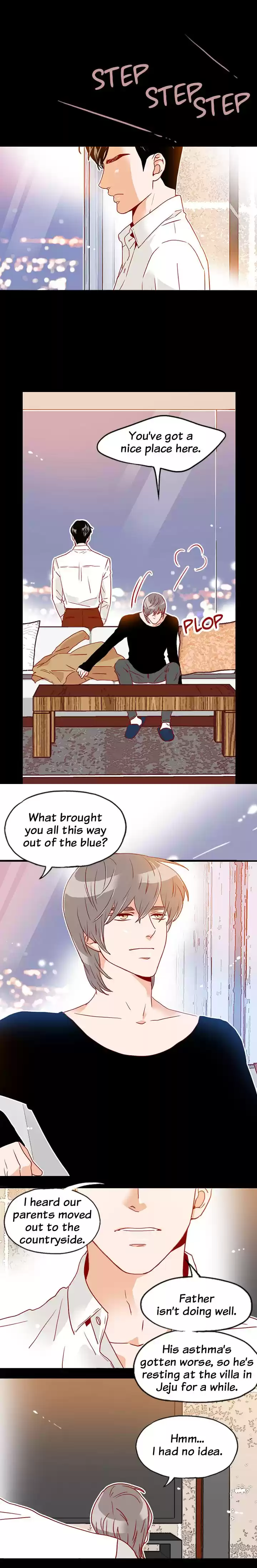 What's Wrong with Secretary Kim? Ch.23