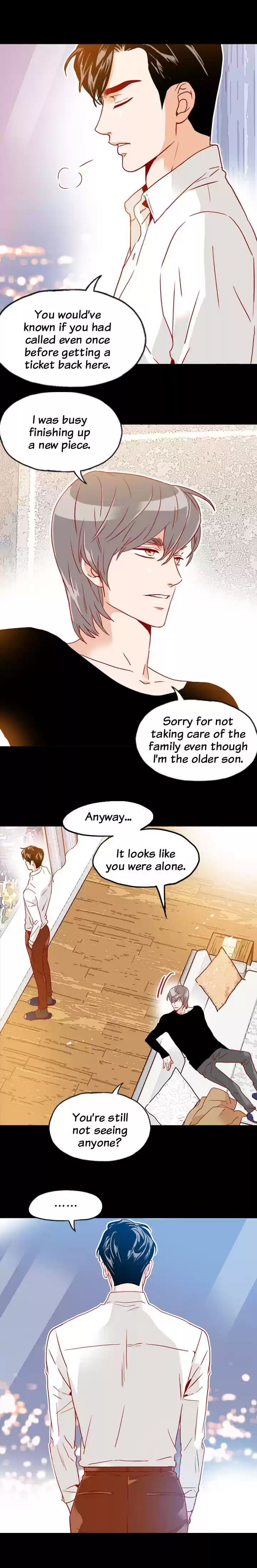 What's Wrong with Secretary Kim? Ch.23