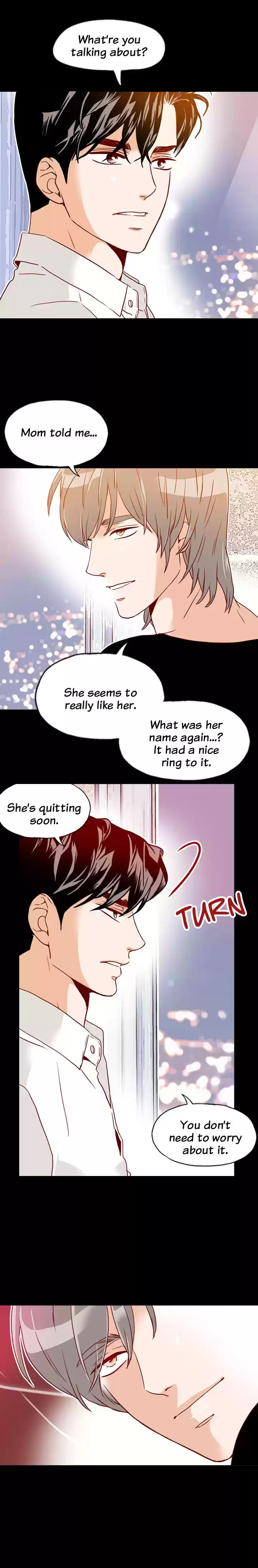 What's Wrong with Secretary Kim? Ch.23