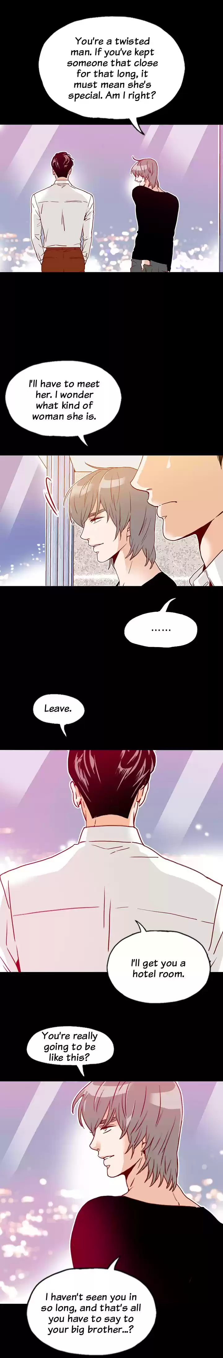 What's Wrong with Secretary Kim? Ch.23