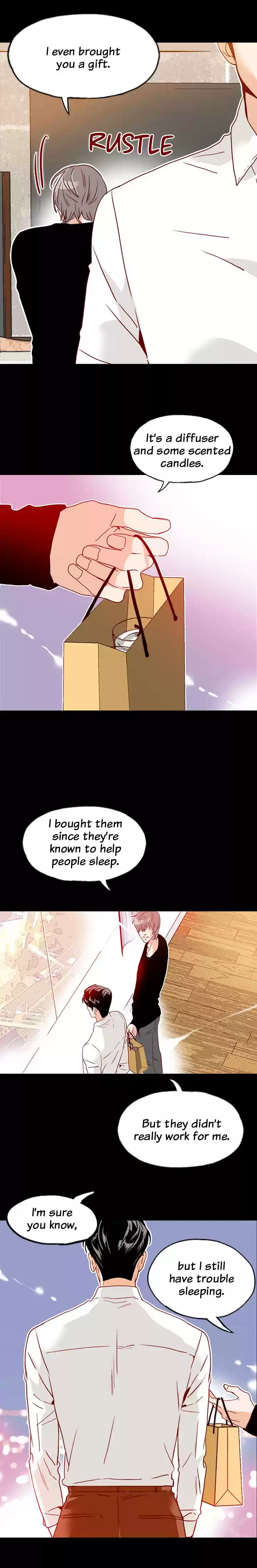 What's Wrong with Secretary Kim? Ch.23