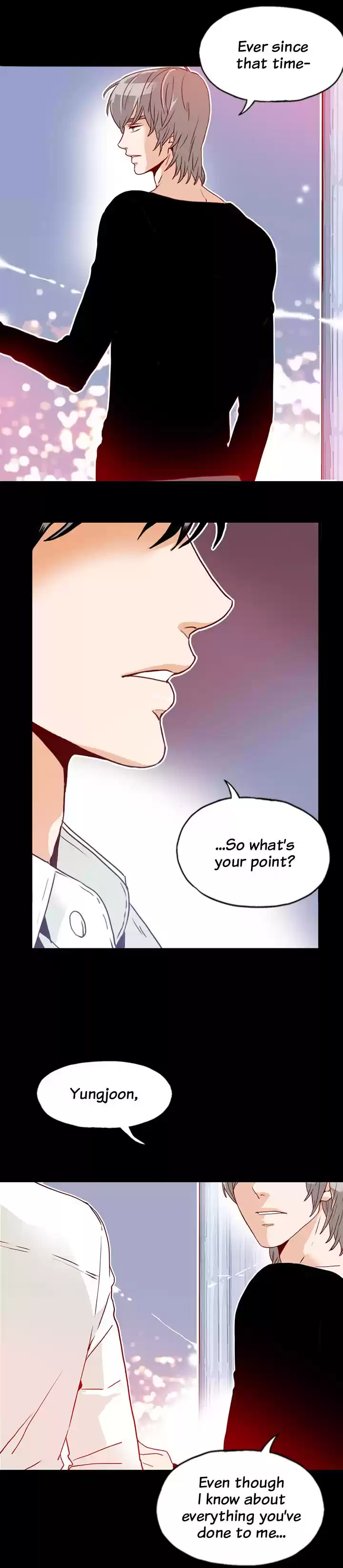 What's Wrong with Secretary Kim? Ch.23