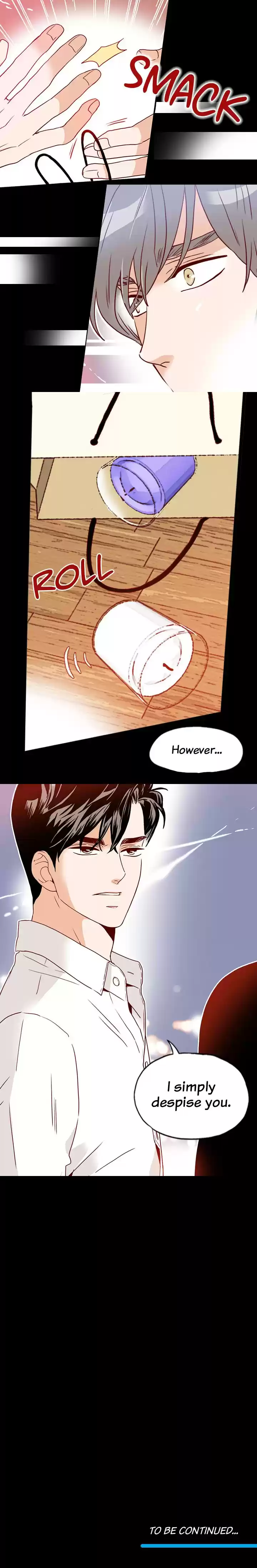 What's Wrong with Secretary Kim? Ch.23