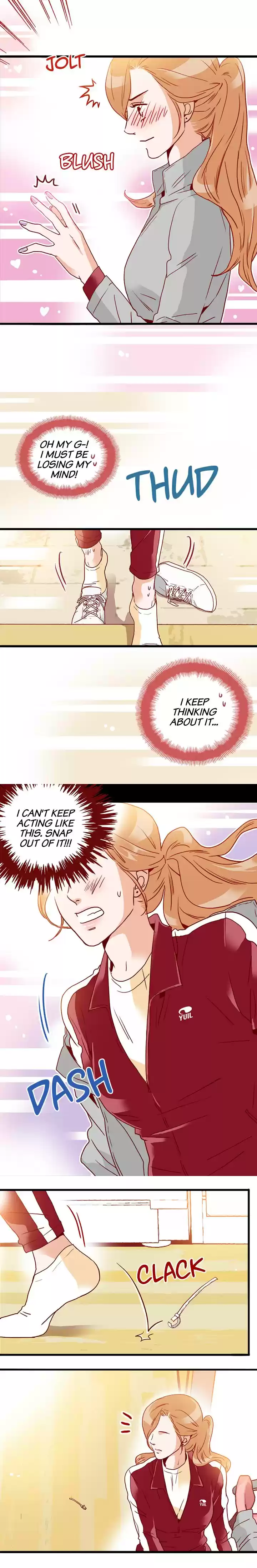 What's Wrong with Secretary Kim? Ch.24