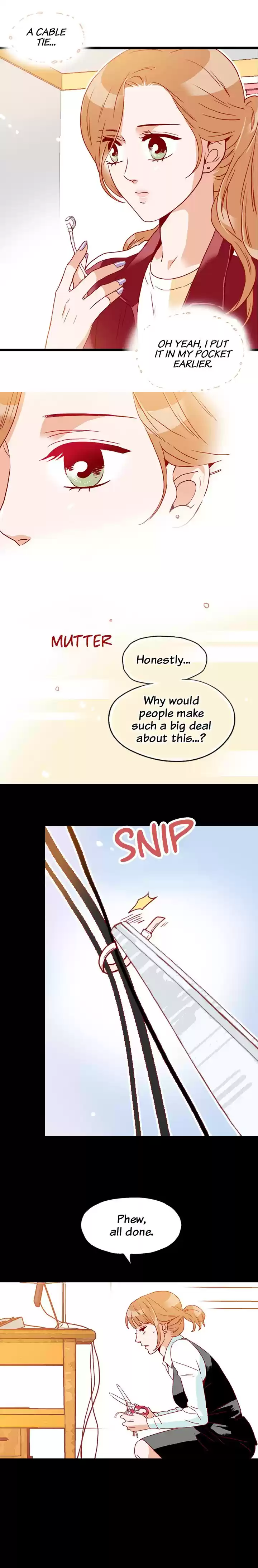 What's Wrong with Secretary Kim? Ch.24