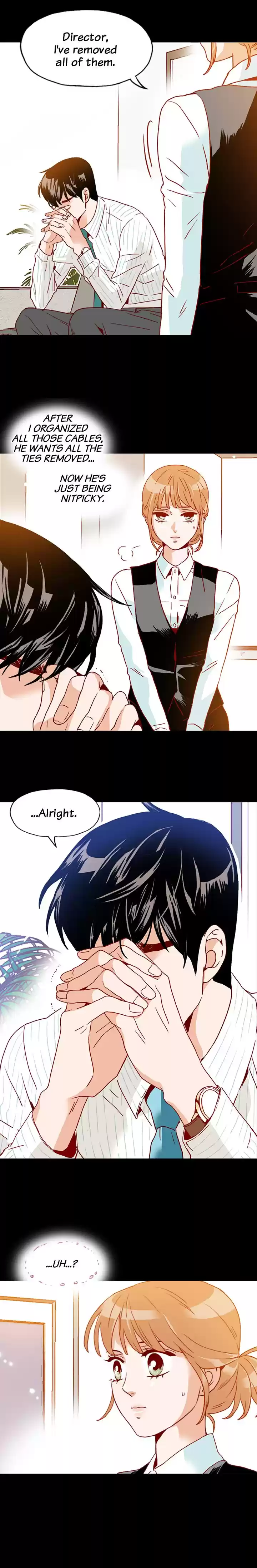 What's Wrong with Secretary Kim? Ch.24