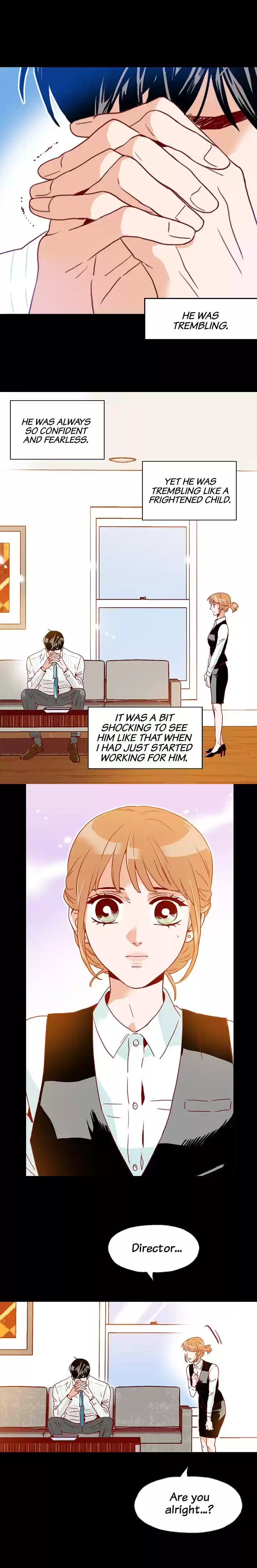 What's Wrong with Secretary Kim? Ch.24