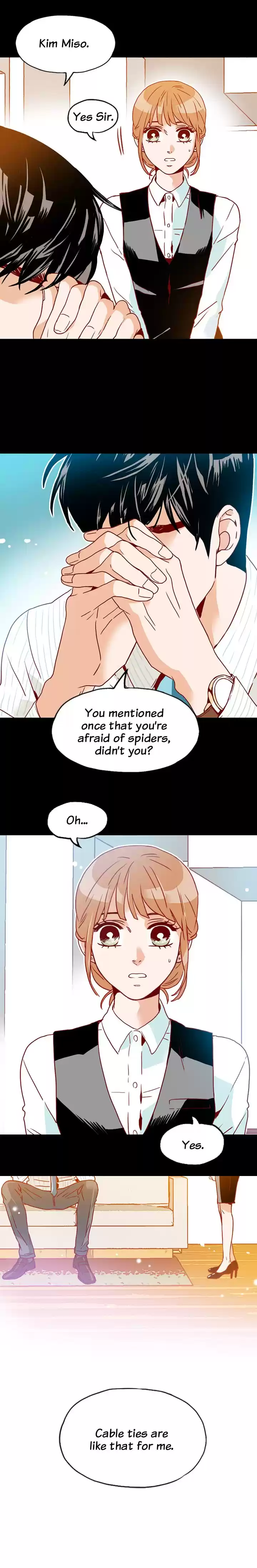 What's Wrong with Secretary Kim? Ch.24