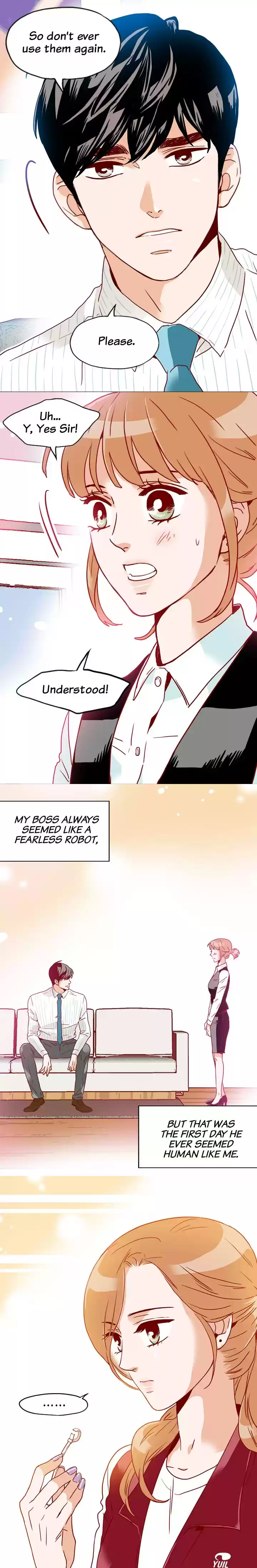 What's Wrong with Secretary Kim? Ch.24