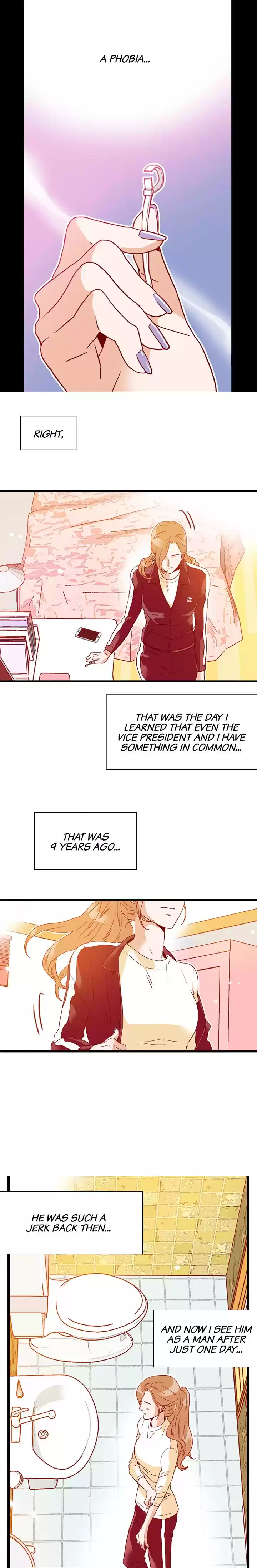 What's Wrong with Secretary Kim? Ch.24