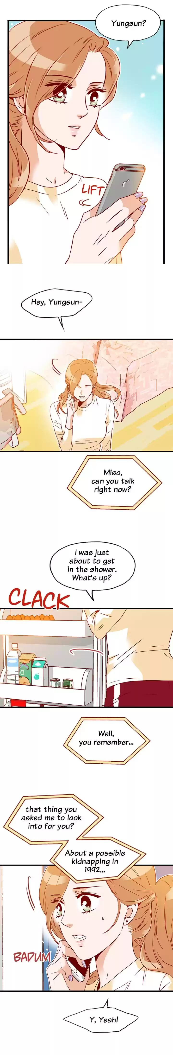 What's Wrong with Secretary Kim? Ch.24